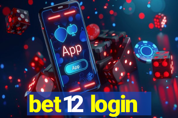 bet12 login